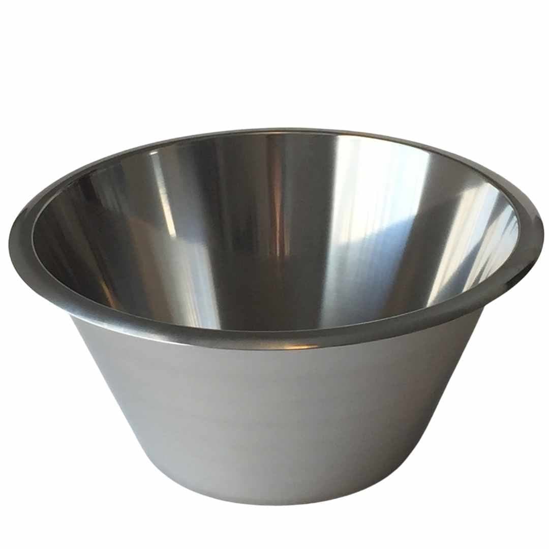 Køkkenskål 8 Ltr. ❤ Kæmpe udvalg i Steel-Function ❤ Billig fragt og hurtig levering 2 - 5 hverdage - Varenummer: BAR-628326 / Ean: '5708748927089 på lager - Udsalg på Spar op til 53% - Over 412 kendte brands på udsalg