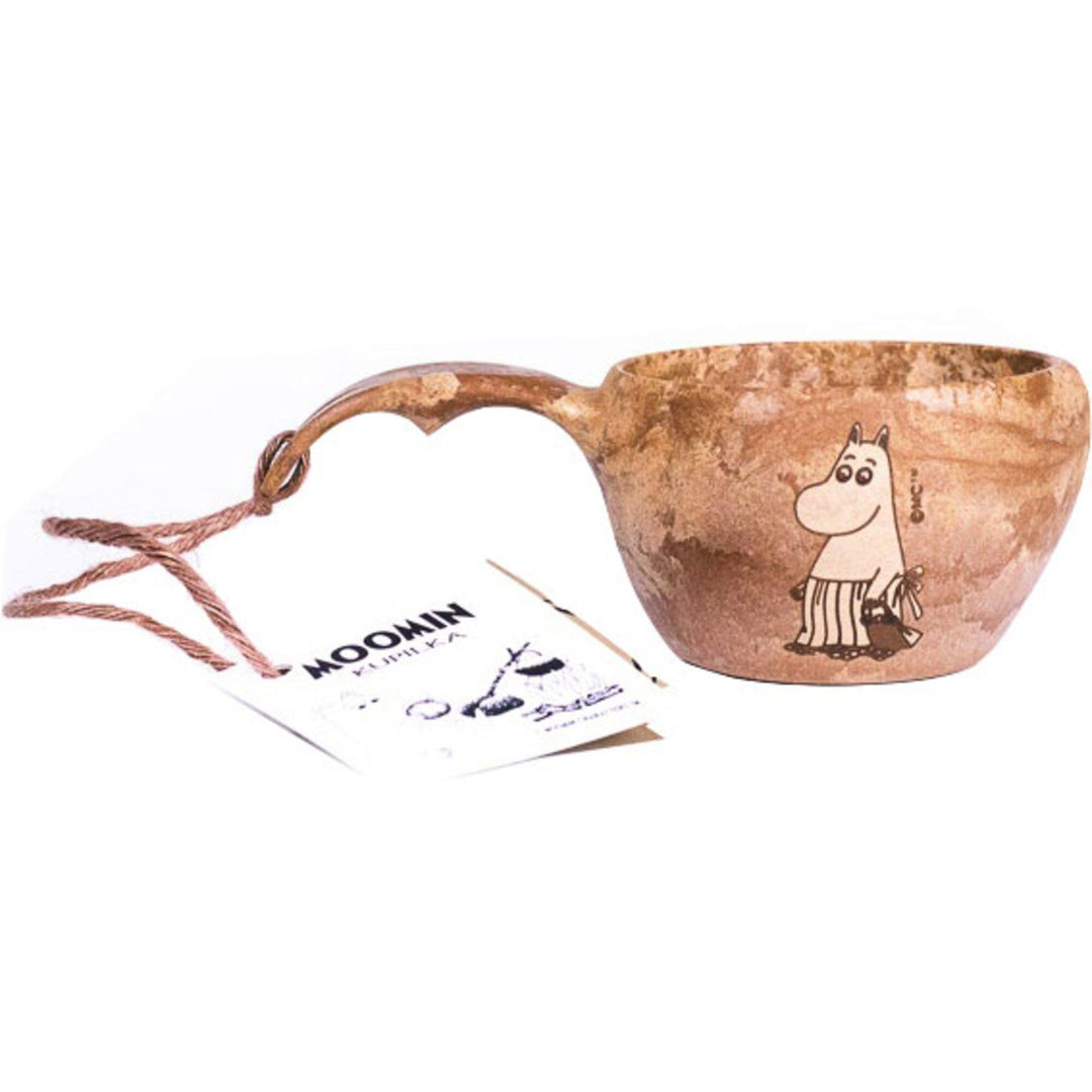 Kupilka Kupilka 21 mugge, Mumimor/brun ❤ produktfoto (Moomin)