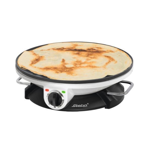 Steba CrÃ¨pe Maker ❤ Kæmpe udvalg i Steba ❤ Billig fragt og hurtig levering 2 - 5 hverdage - Varenummer: BAR-757457 / Ean: '4011833302250 på lager - Udsalg på Køkken | Køkkenmaskine | Øvrige køkkenmaskiner Spar op til 63% - Over 1122 kendte brands på udsalg