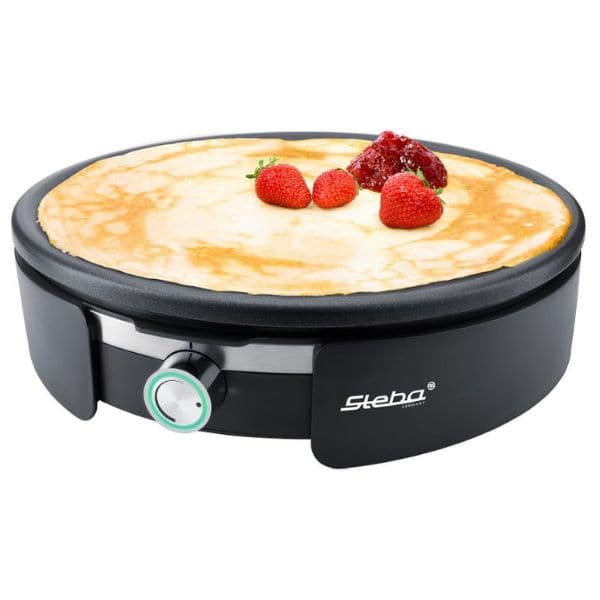 Steba Crepe Maker Xxl 35 Cm Stål/sort ❤ Kæmpe udvalg i Steba ❤ Billig fragt og hurtig levering 2 - 5 hverdage - Varenummer: BAR-757458 / Ean: '4011833303851 på lager - Udsalg på Køkken | Køkkenmaskine | Øvrige køkkenmaskiner Spar op til 62% - Over 1122 kendte brands på udsalg