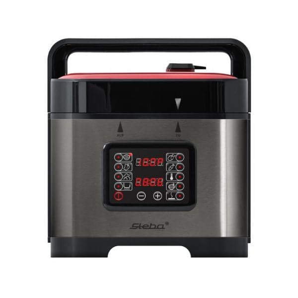 Steba Elektrisk Trykkoger ❤ Kæmpe udvalg i Steba ❤ Billig fragt og hurtig levering 2 - 5 hverdage - Varenummer: BAR-757471 / Ean: '4011833301796 på lager - Udsalg på Køkken | Køkkenmaskine | Instant pot Spar op til 54% - Over 1122 kendte brands på udsalg