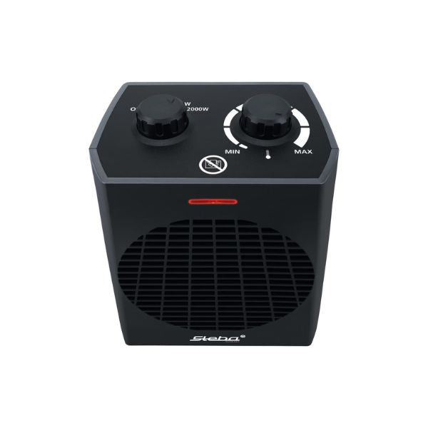 Produktbillede af Steba Varmeblæser 20m ² på tilbud i brug