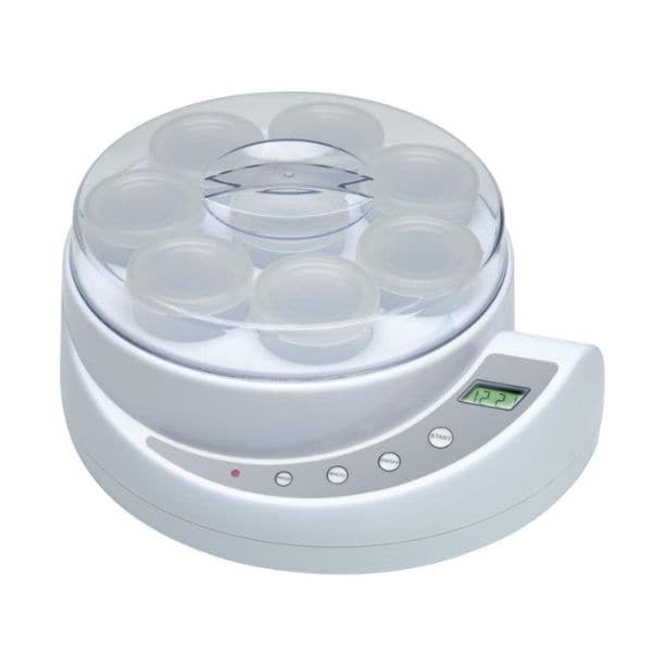 Steba Yoghurtmaskine Jm1 ❤ Kæmpe udvalg i Steba ❤ Billig fragt og hurtig levering 2 - 5 hverdage - Varenummer: BAR-757483 / Ean: '4011833300829 på lager - Udsalg på Køkken | Køkkenmaskine | Øvrige køkkenmaskiner Spar op til 63% - Over 1122 kendte brands på udsalg