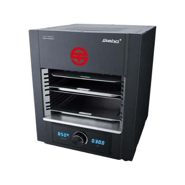 Steba Power Steakgrill Devil's Heaven ❤ Kæmpe udvalg i Steba ❤ Billig fragt og hurtig levering 2 - 5 hverdage - Varenummer: BAR-757470 / Ean: '4011833303417 på lager - Udsalg på Køkken | Køkkenmaskine | Øvrige køkkenmaskiner Spar op til 55% - Over 1122 kendte brands på udsalg