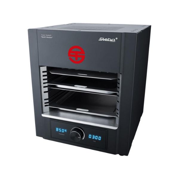 Produktbillede af Steba Power Steakgrill Devil s Heaven på tilbud i premium kvalitet