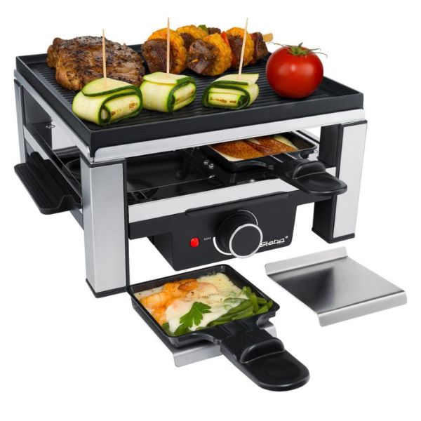 Produktbillede af Steba Raclette Rc104 på tilbud i premium kvalitet