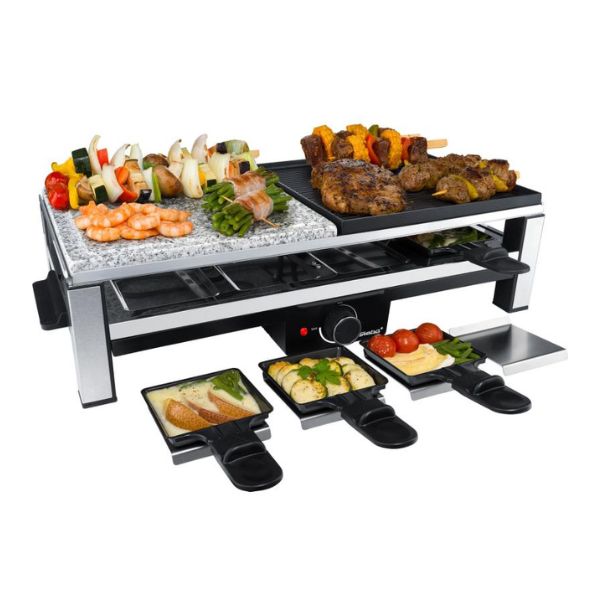 Produktbillede af Steba Raclette Rc108 på tilbud i premium kvalitet