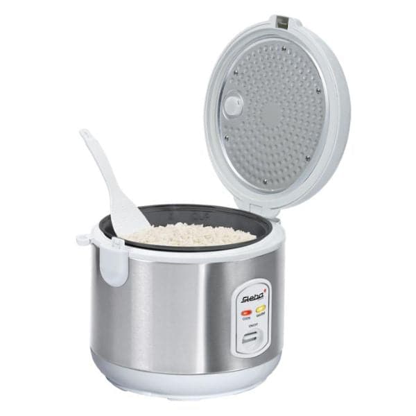 Steba Riskoger 3,5 l ❤ Kæmpe udvalg i Steba ❤ Billig fragt og hurtig levering 2 - 5 hverdage - Varenummer: BAR-757462 / Ean: '4011833301307 på lager - Udsalg på Køkken | Køkkenmaskine | Øvrige køkkenmaskiner Spar op til 57% - Over 1122 kendte brands på udsalg