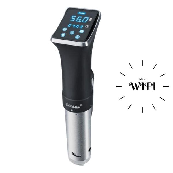 Steba Sous Vide Cooker Stav m. Wifi Og Ipx7 ❤ Kæmpe udvalg i Steba ❤ Billig fragt og hurtig levering 2 - 5 hverdage - Varenummer: BAR-757469 / Ean: '4011833303097 på lager - Udsalg på Spar op til 62% - Over 1122 kendte brands på udsalg