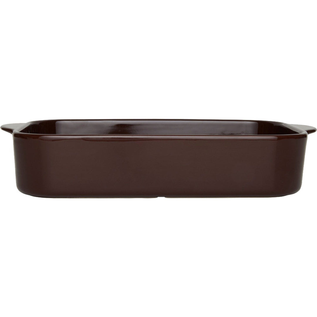Oyoy living design Oyoy living design Yuka ovnfast fad 40x22 cm, terrakotta ❤ billede i brug i kategorien Bagetern