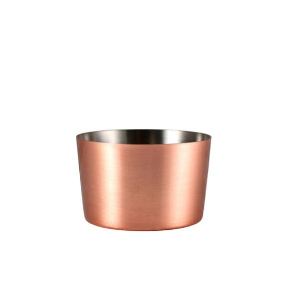 Genware Kobberbelagt Mini Serveringskop 8 x 5 Cm ❤ Kæmpe udvalg i Genware ❤ Billig fragt og hurtig levering 2 - 5 hverdage - Varenummer: BAR-877305 / Ean: '5020403119913 på lager - Udsalg på Køkken | Køkkenartikler | Serveringsartikler Spar op til 58% - Over 785 kendte brands på udsalg