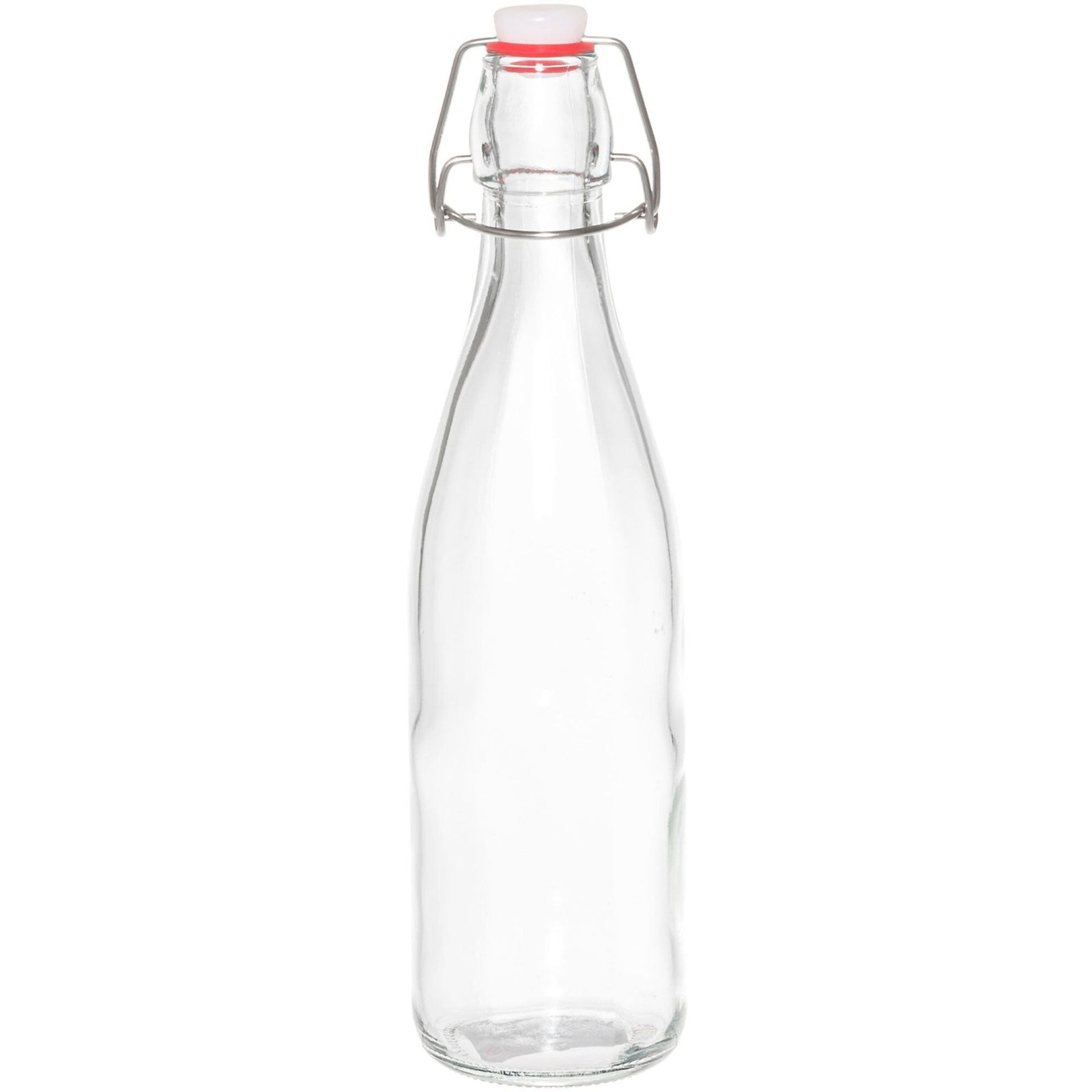 Marjukka Marjukka Glasflaske med patentlåg 0,5 liter ❤ close-up (Flaske)