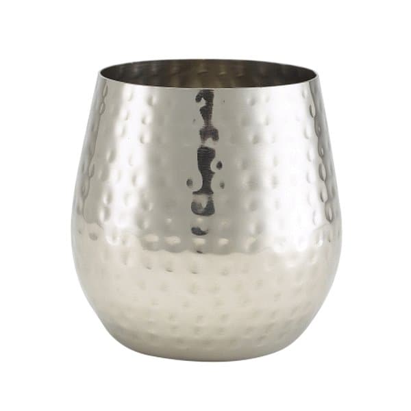 Hamret Rustfrit Stål Glas 55cl ❤ Kæmpe udvalg i Genware ❤ Billig fragt og hurtig levering 2 - 5 hverdage - Varenummer: BAR-632251 / Ean: '5020403173618 på lager - Udsalg på Glas Vinglas Spar op til 67% - Over 434 design brands på udsalg