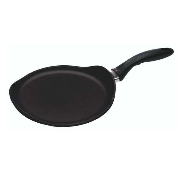 Produktbillede af Swiss Diamond Pandekagepande 26 Cm Induktion på tilbud i brug