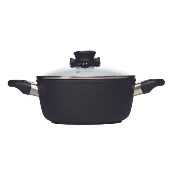 Swiss Diamond Gryde M/låg 20 Cm, Induktion ❤ Kæmpe udvalg i Swiss Diamond ❤ Billig fragt og hurtig levering 2 - 5 hverdage - Varenummer: BAR-757432 / Ean: '7640119217703 på lager - Udsalg på Køkken | Køkkenartikler | Gryder & Pander Spar op til 57% - Over 1192 kendte brands på udsalg