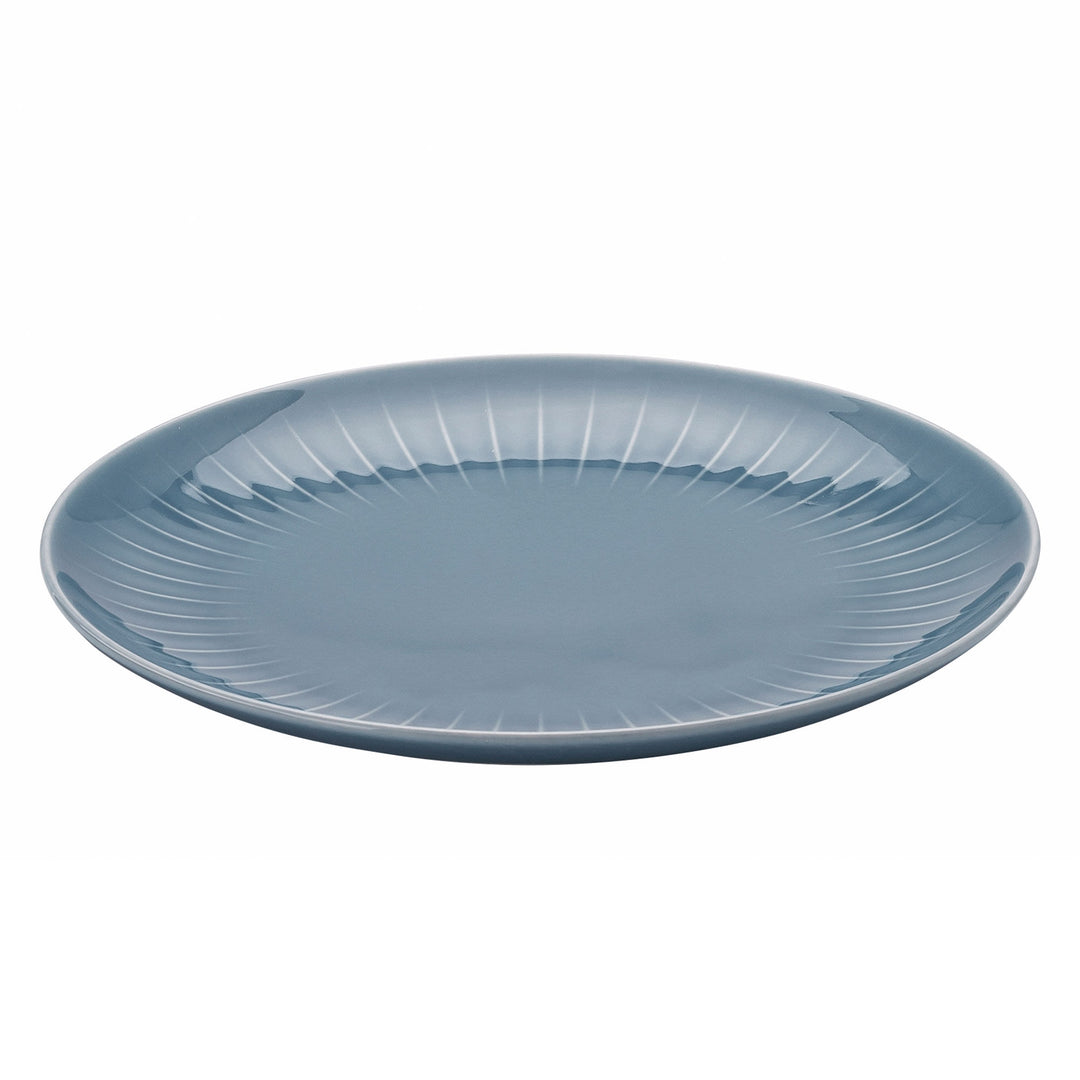 Rosenthal Rosenthal Joyn tallerken 24 cm, denim blue – detaljebillede (Tallerkener)