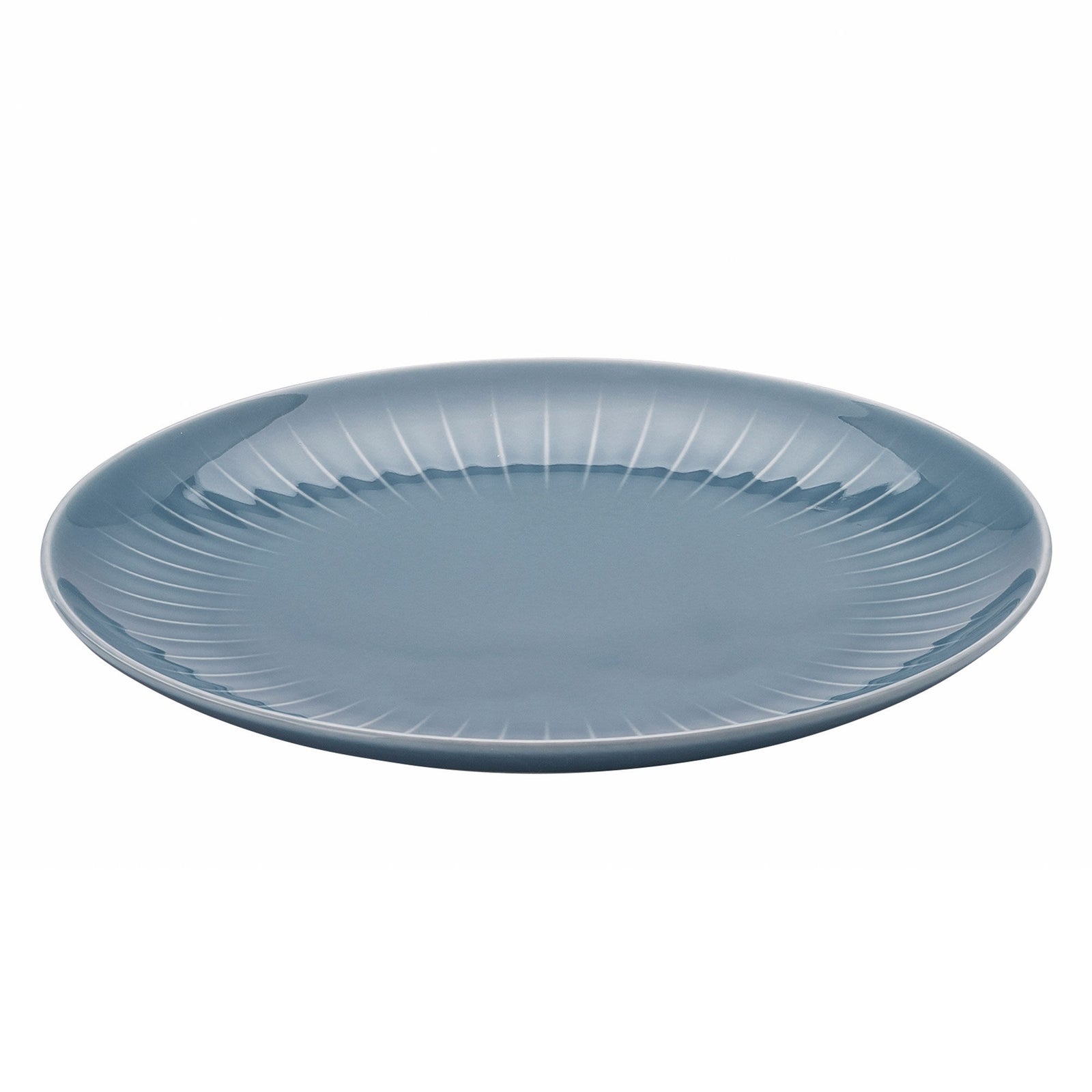 Rosenthal Rosenthal Joyn tallerken 24 cm, denim blue – detaljebillede (Tallerkener)