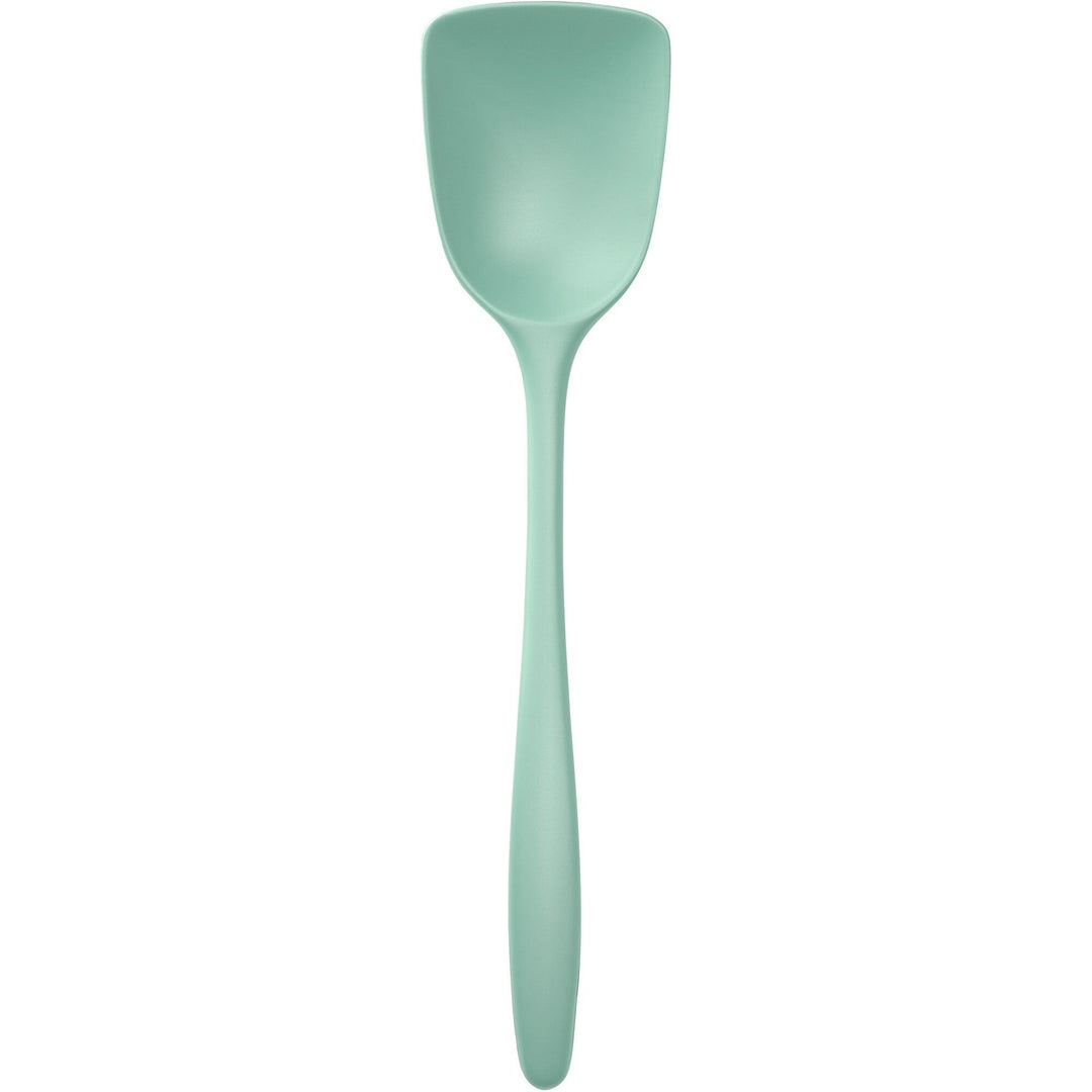 Rosti Rosti Classic Grydeske bred 27 cm, nordic green – detaljebillede (Ske)