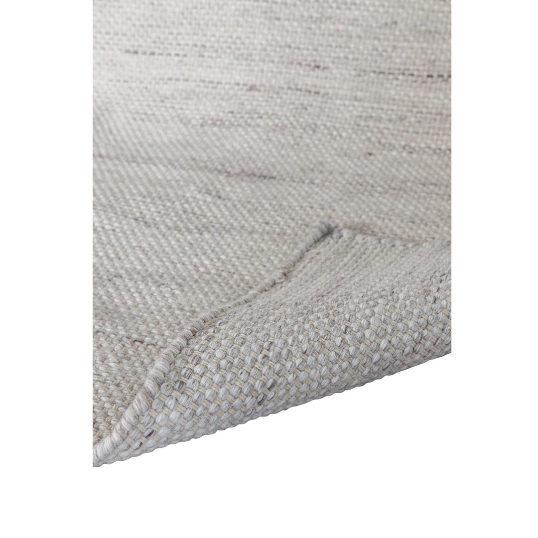 Produktbillede af VENTURE DESIGN Devi gulvtæppe beige polyester og bomuld 200x300 i premium kvalitet