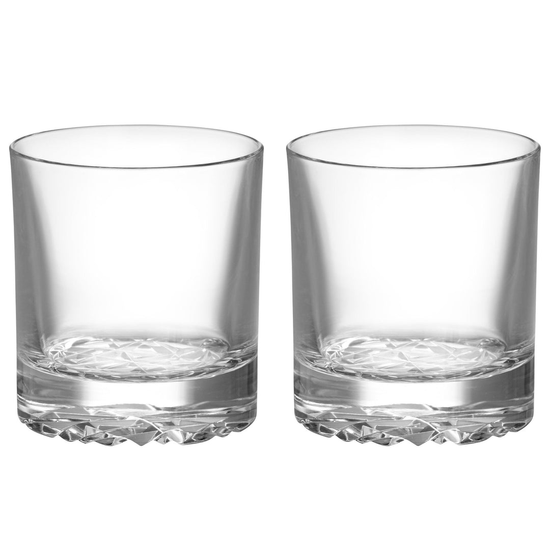 Orrefors Orrefors Carat Double Old Fashioned Glass 28 cl – produktbillede (Glas)
