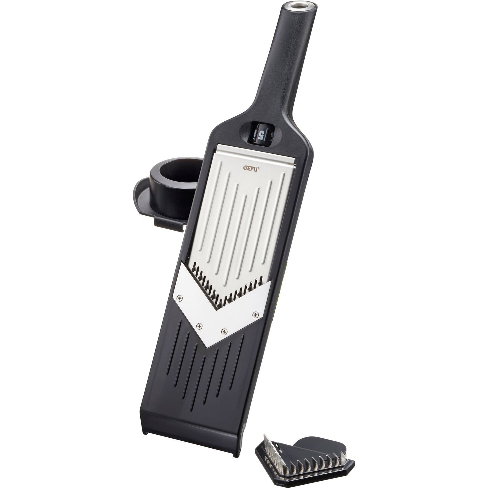 Gefu Gefu Violi 2.0 mandolinjern ❤ frontbillede (Mandoliner)