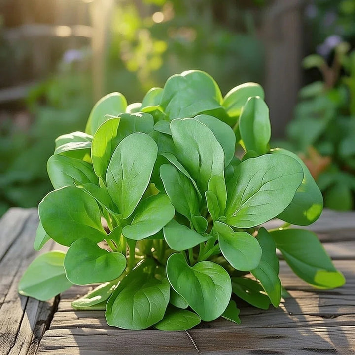 Økologisk Vårsalat frø Grote noordhollandse