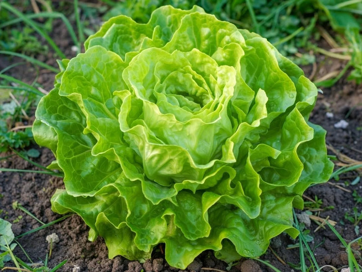 Økologisk Hovedsalat frø May Queen