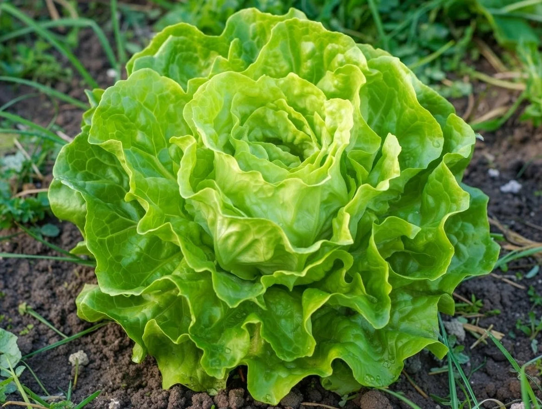 Økologisk Hovedsalat frø May Queen