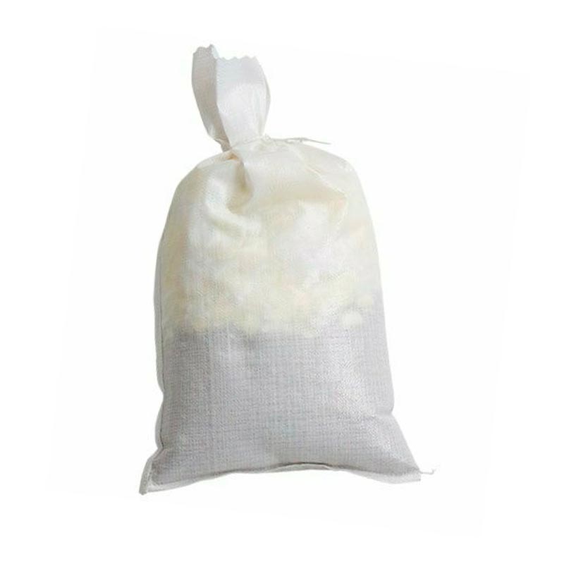 Produktbillede af Sandsæk med snoreluk 36x66 cm coated på tilbud i høj kvalitet