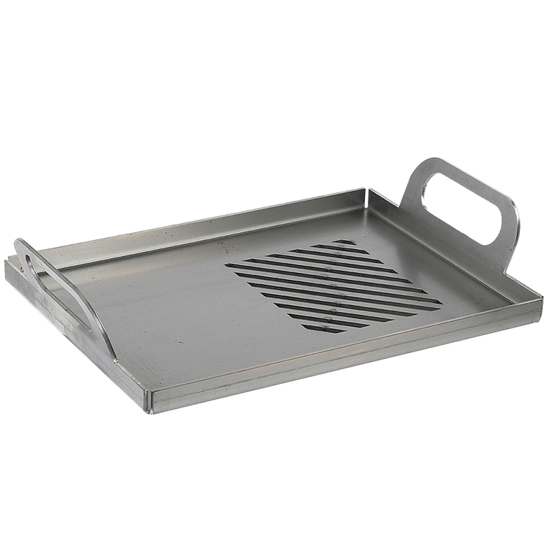 Kasai Kasai Konro Plancha 50.50 Stegeplade (Nano Pro) – produktfoto (Stegeplade)