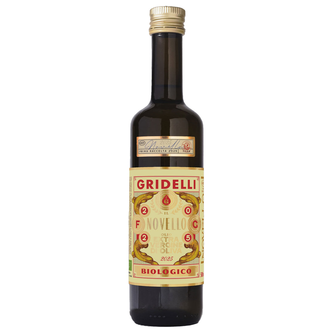 Fratelli gridelli Fratelli gridelli Olivenolie Il Novello, 500 ml ❤ detaljebillede i kategorien Olie