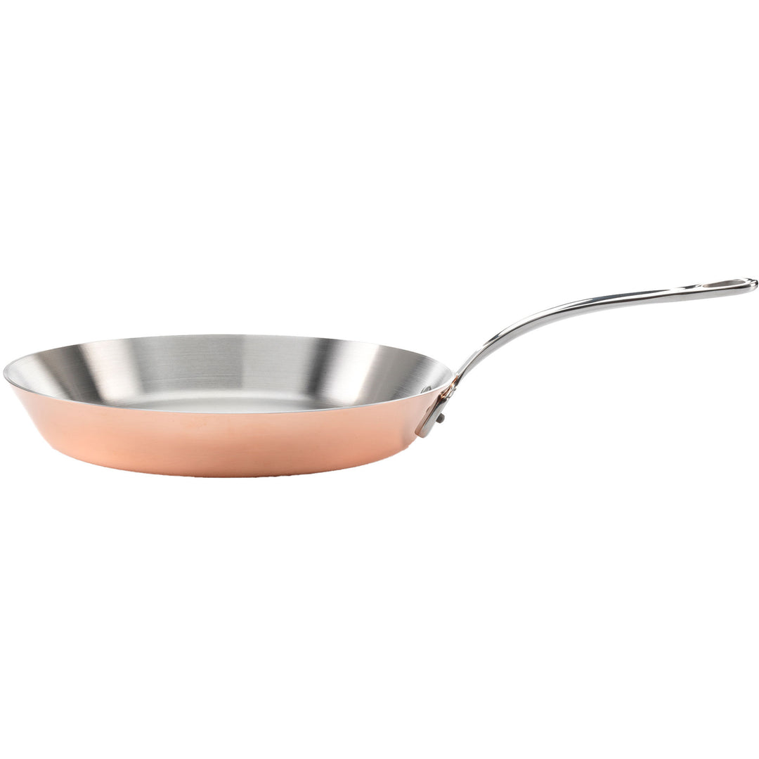 Samuel groves Samuel Groves Stegepande 26 cm, kobber ❤ frontbillede (Stegepander)