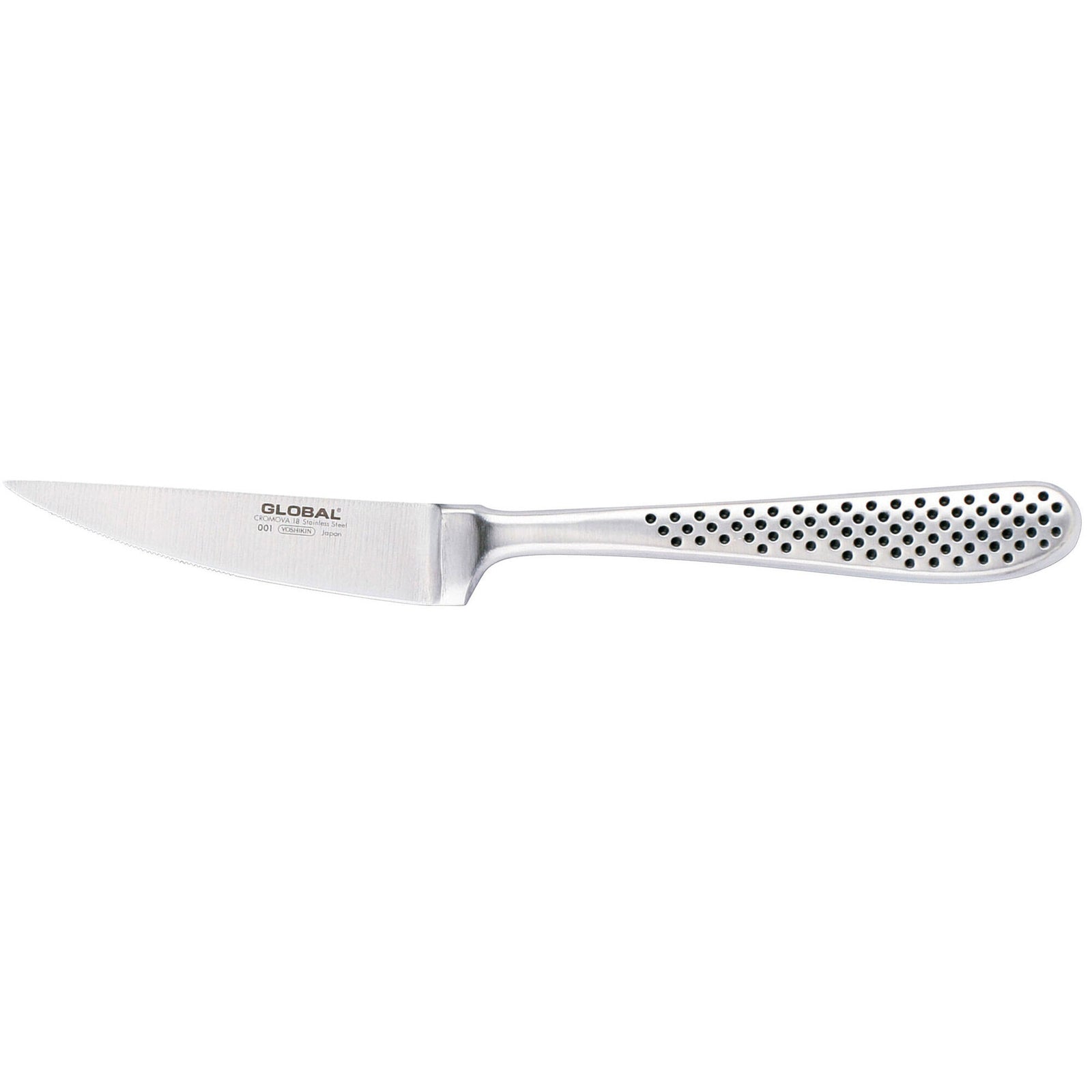 Global Global GTF-001 steakkniv ❤ vinkelbillede (Steakkniv)