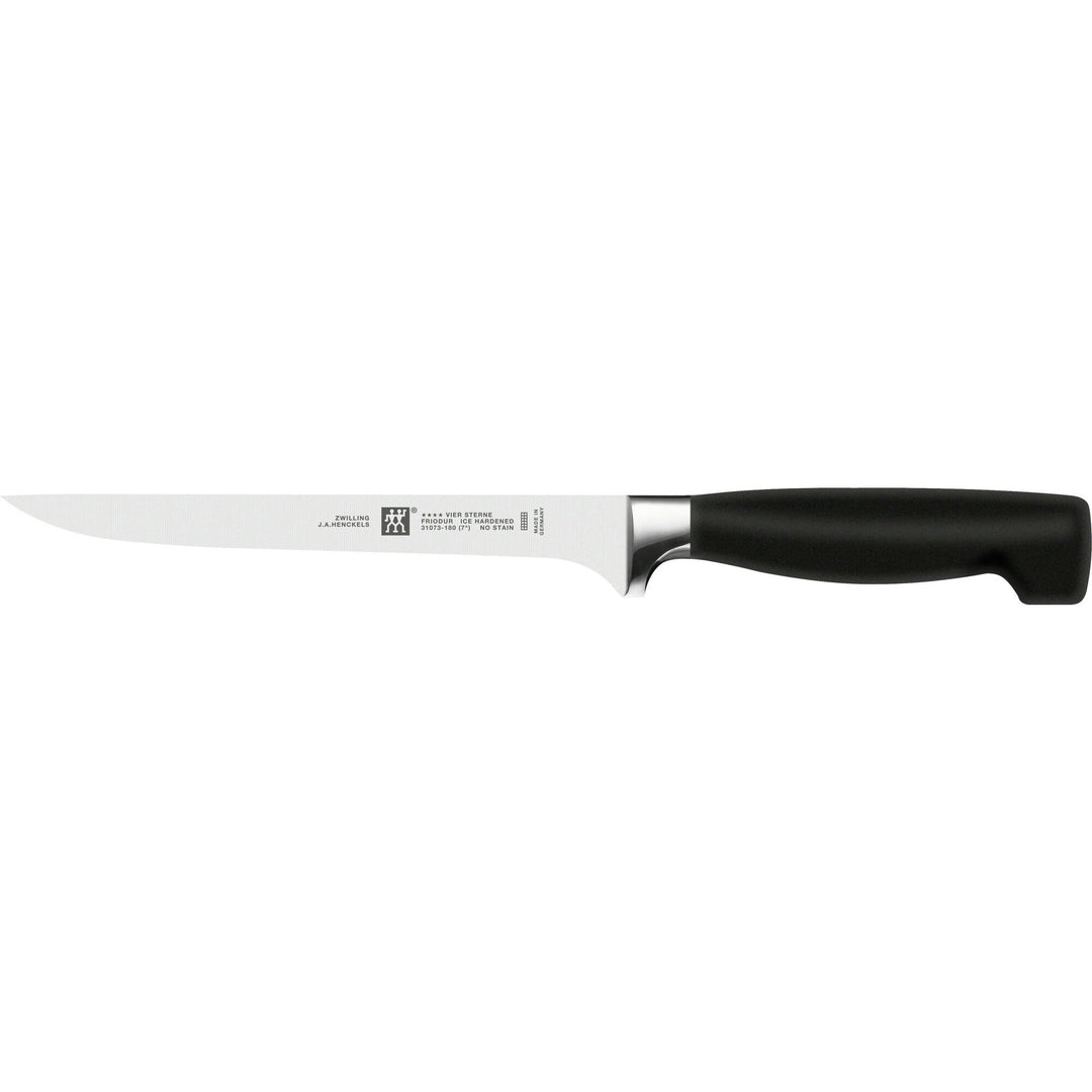Zwilling Zwilling Four Star Filetkniv 18 cm – detaljebillede (Filétknive)