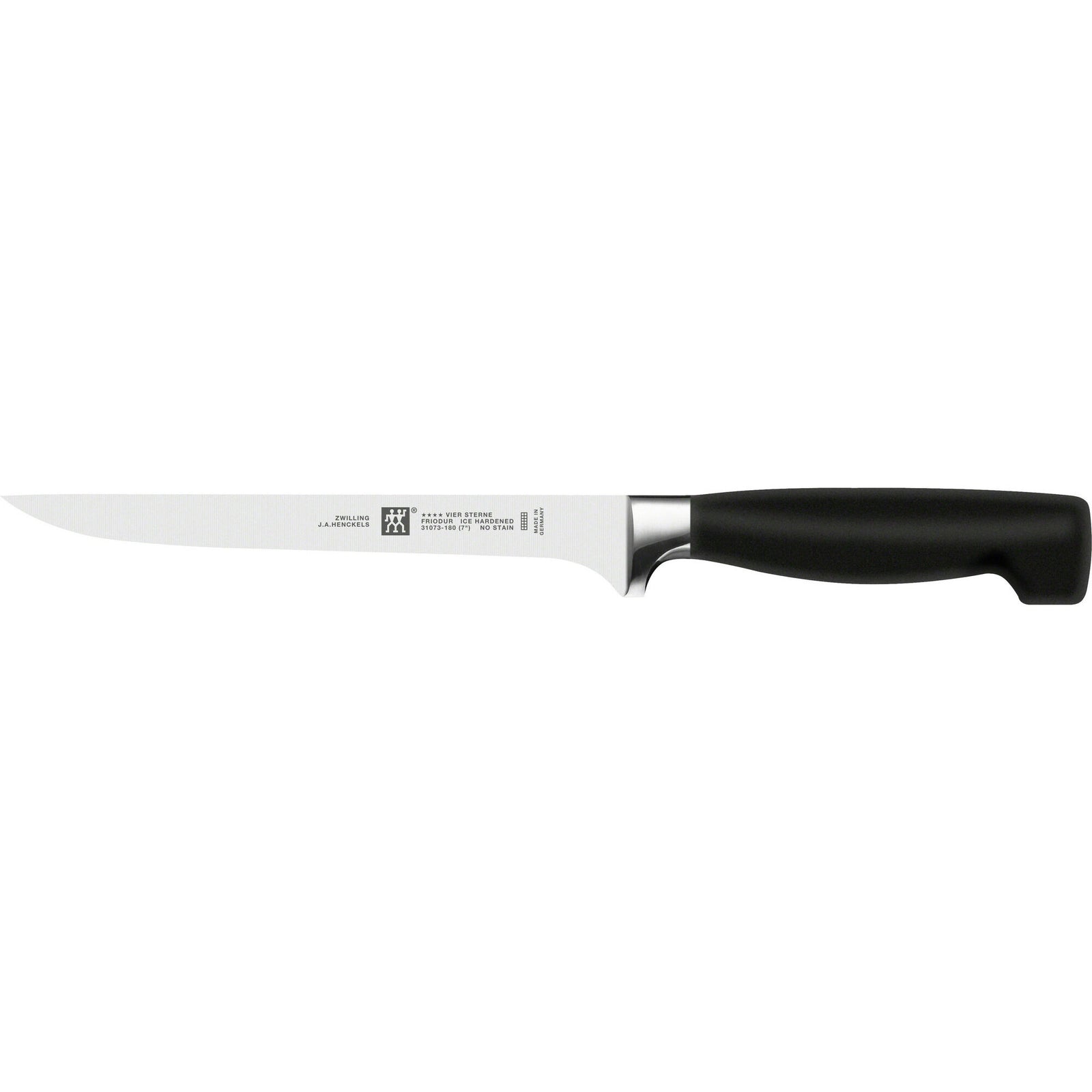 Zwilling Zwilling Four Star Filetkniv 18 cm – detaljebillede (Filétknive)