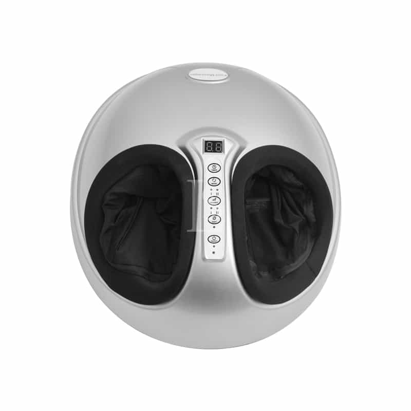 Produktbillede af Køb Shiatsu fodmassageapparat med varme på tilbud