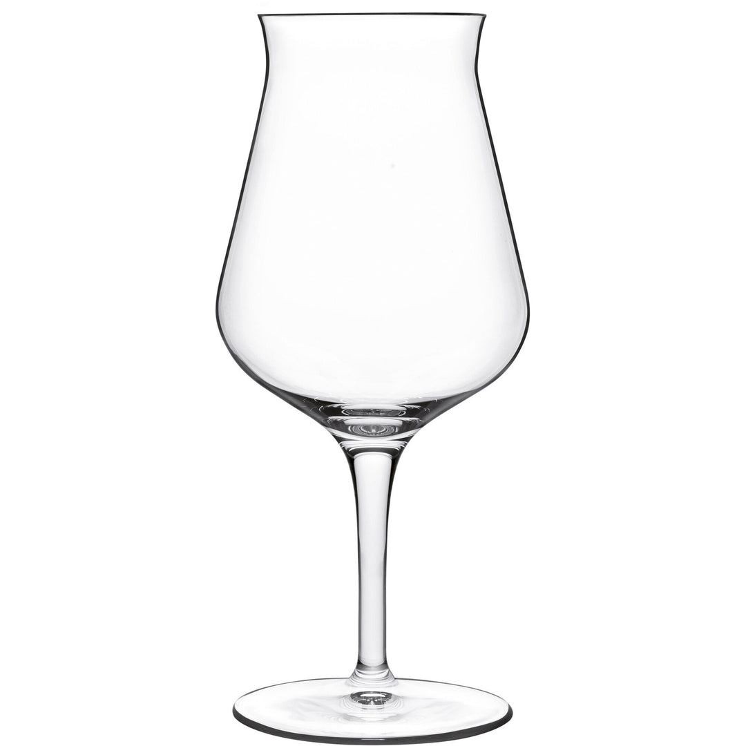 Luigi bormioli Luigi bormioli 2 stk. Birrateque højt ølglas – vinkelbillede (Ølglas)