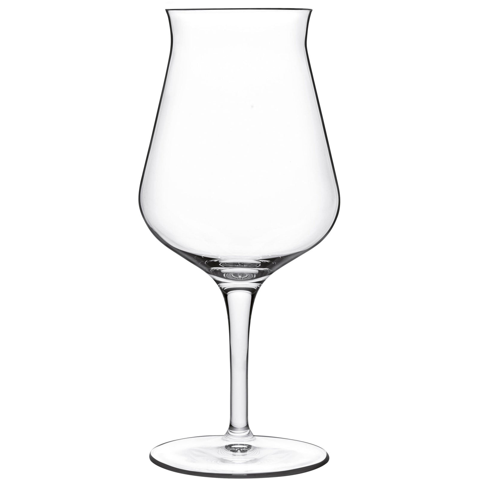 Luigi bormioli Luigi bormioli 2 stk. Birrateque højt ølglas – vinkelbillede (Ølglas)