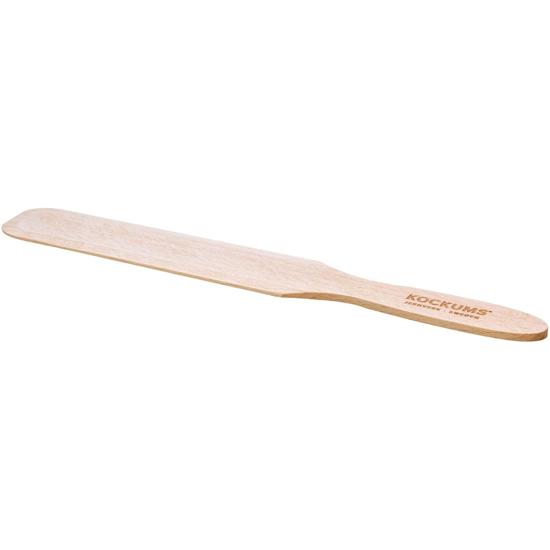 Kockums jernverk Kockums Jernverk Cr ªpesvender 30 cm, træ – detaljebillede (Spatel)