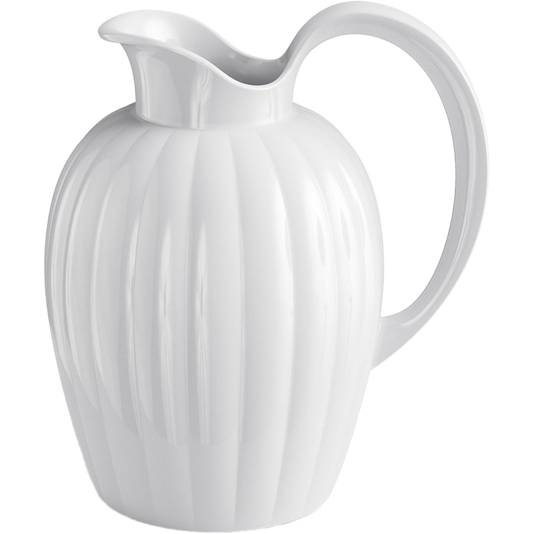 Georg jensen Georg jensen Bernadotte Termokande 0,5 liter, hvid ❤ produktfoto (Termokande)
