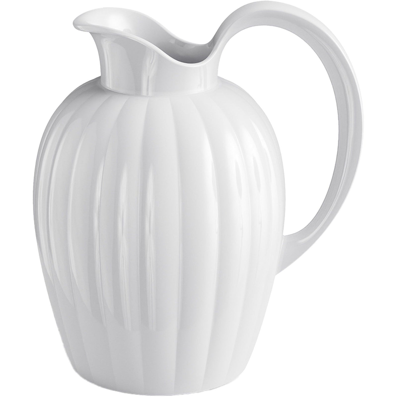 Georg jensen Georg jensen Bernadotte Termokande 0,5 liter, hvid ❤ produktfoto (Termokande)