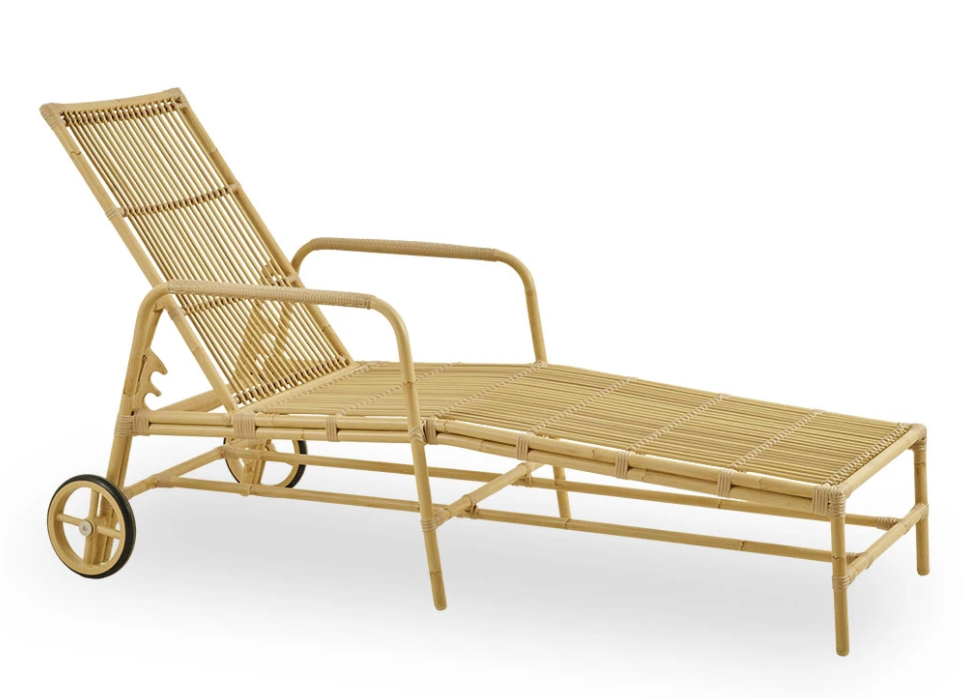 Produktbillede af Sika Design Josephine Liggestol Natural 200 i premium kvalitet