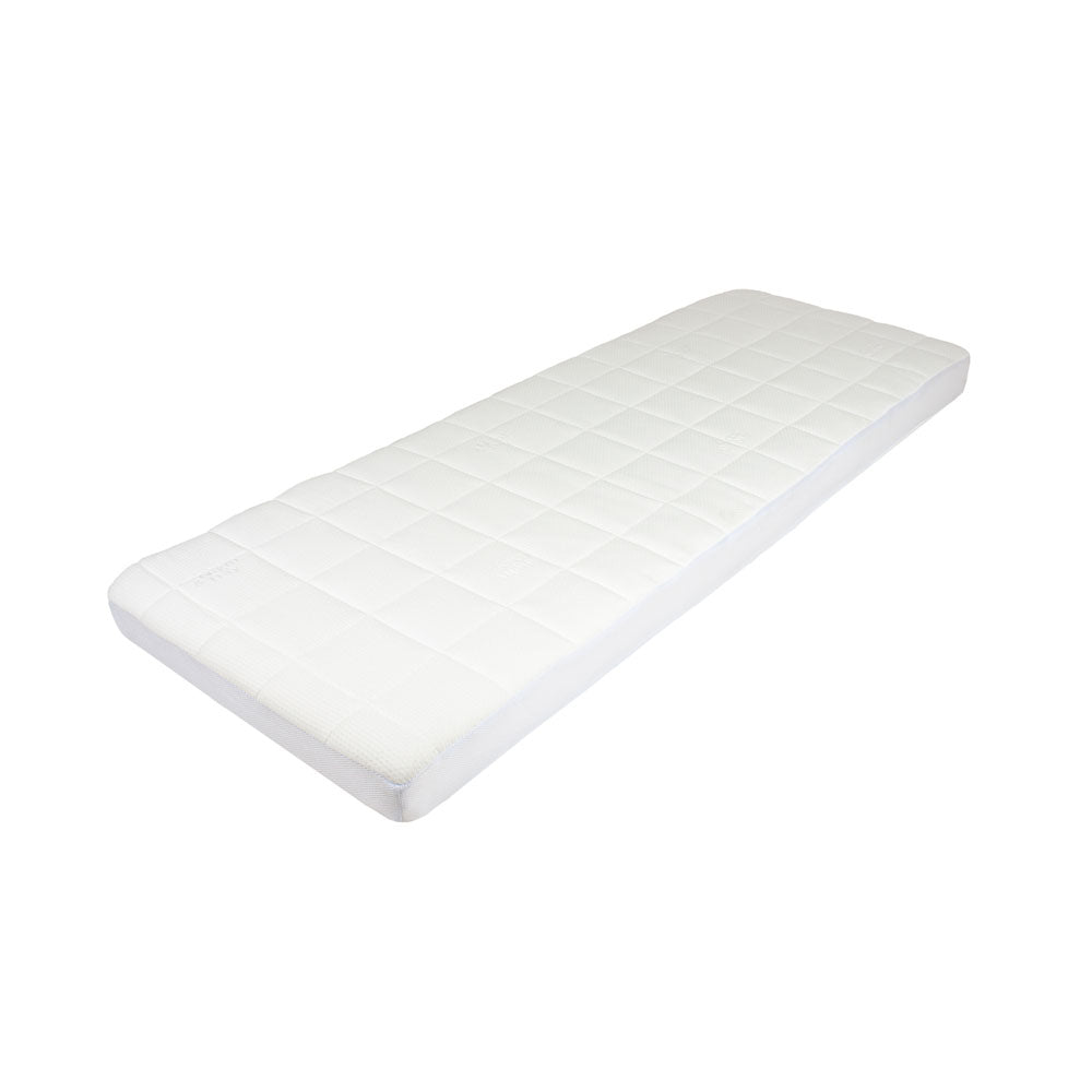 Produktbillede af TAURUS Madras m. memory-foam 90x200 cm på tilbud i høj kvalitet