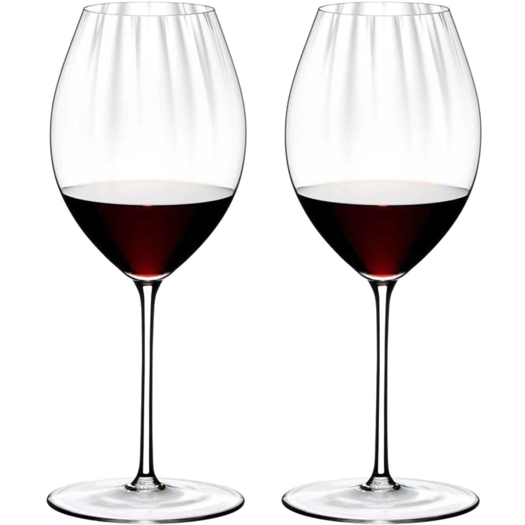 Riedel Riedel Performance Syrah/Shiraz 2-pak – detaljebillede (Rødvinsglas)