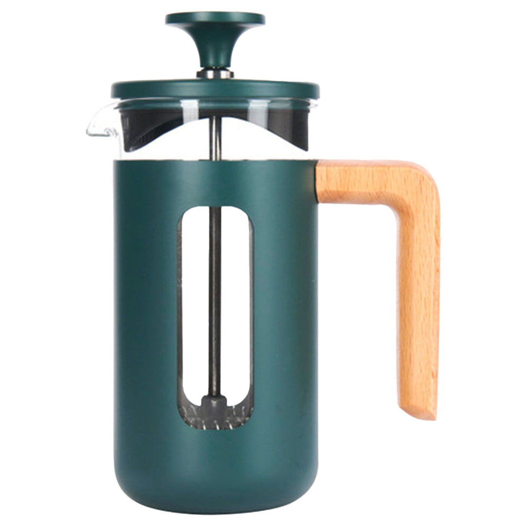 La cafeti ¨re La Cafeti ¨re Pisa Stempelkande 3 kopper, grøn ❤ produktfoto (Stempelkander)