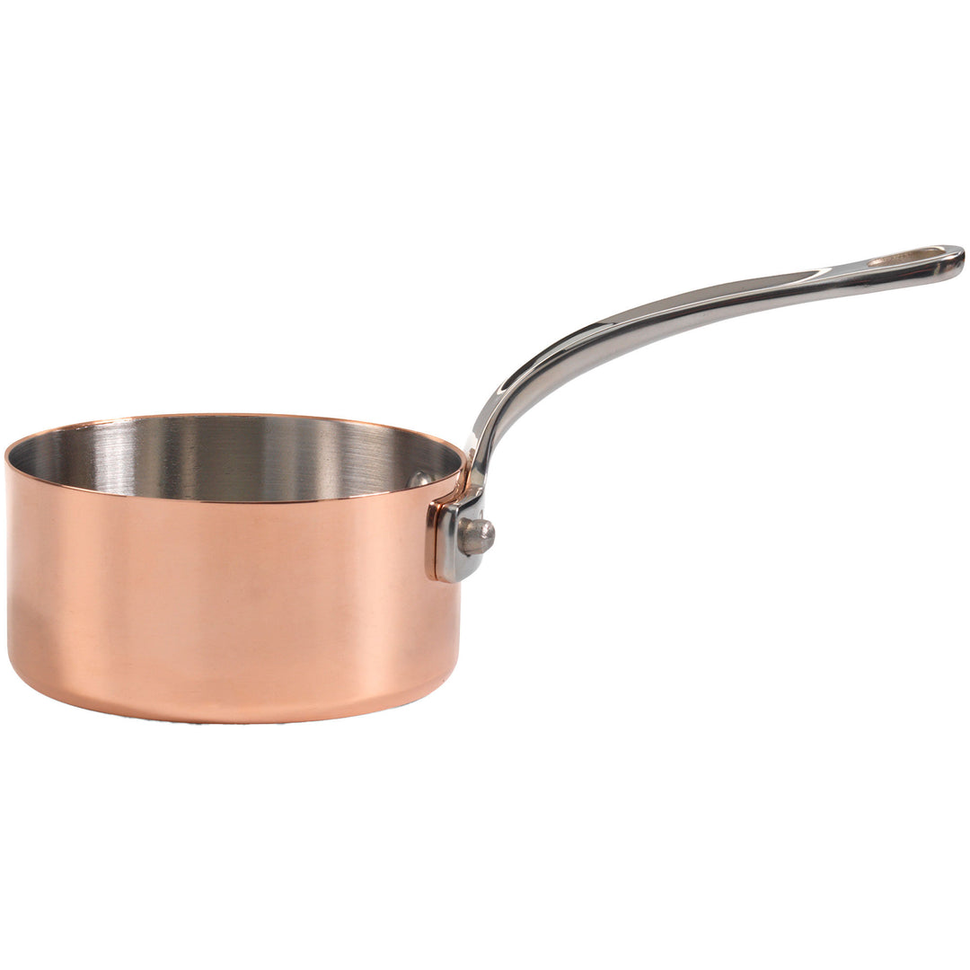 Samuel groves Samuel Groves Minikasserolle 9 cm, kobber ❤ produktfoto i kategorien Kasserolle