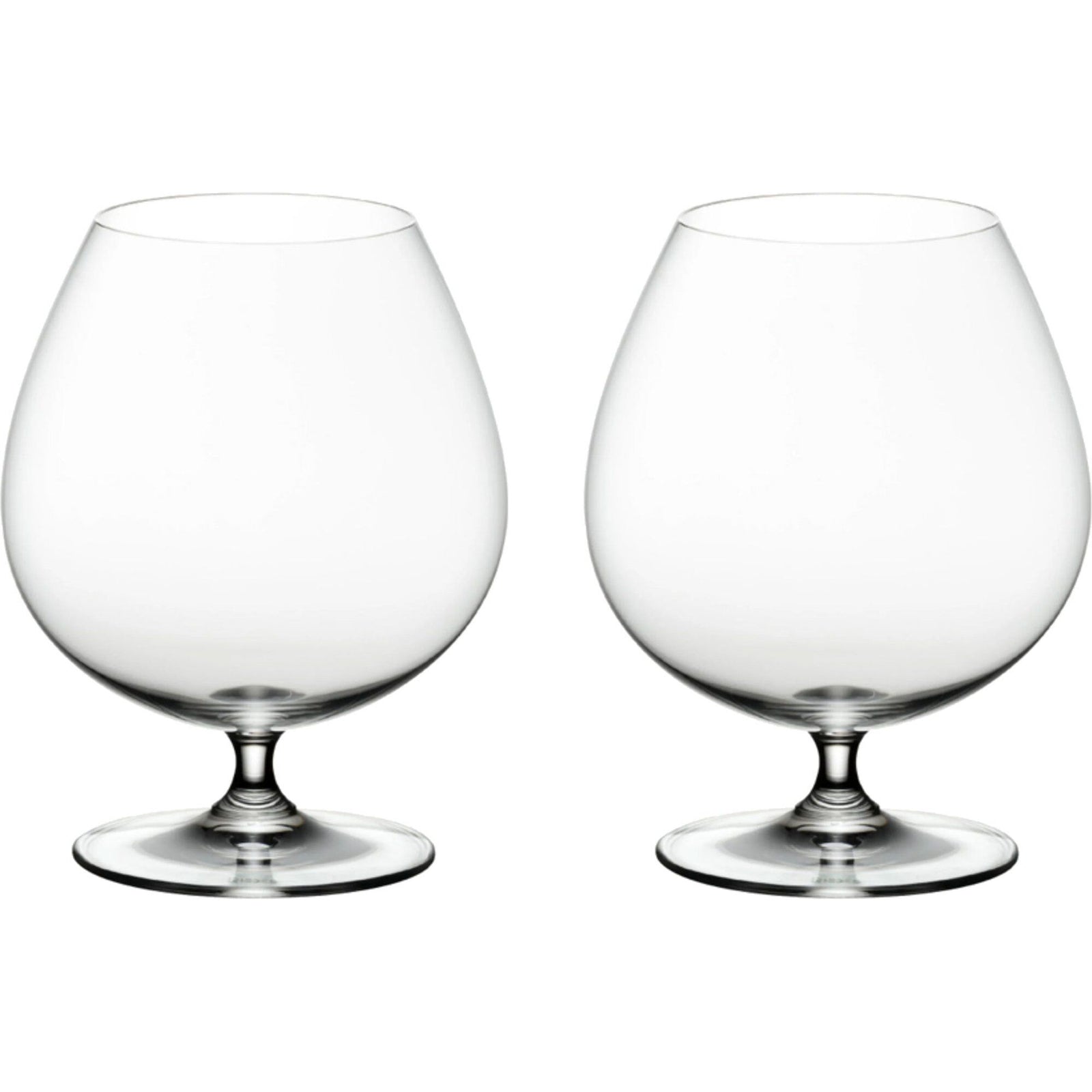 Riedel Riedel Vinum Brandy Glas 84 cl 2-pak – billede i brug (Cognacglas)