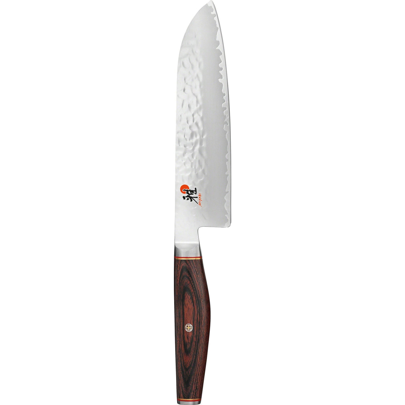 Miyabi Miyabi 6000 MCT Santoku ❤ detaljebillede (Santokuknive)