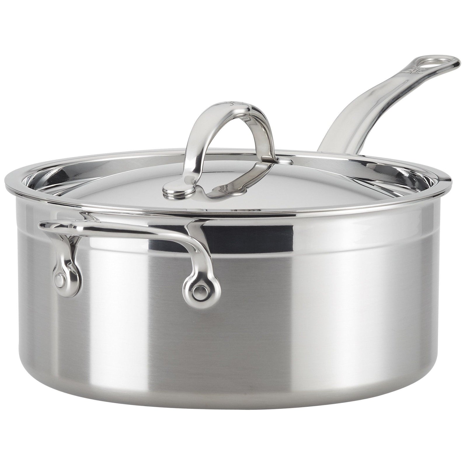 Hestan Hestan ProBond kasserolle 22 cm. – produktfoto (Kasserolle)