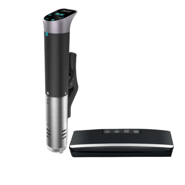 Deski Sous Vide Set (Stick + Vakuumpakker) ❤ Stort online udvalg i Deski ❤ Billig fragt og hurtig levering 2 - 5 hverdage ❤ Varenummer: BAR-632412 / Ean: på lager - Udsalg på Spar op til 54% - Over 350 kendte brands på udsalg